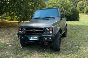 Suzuki samurai 1.9 td