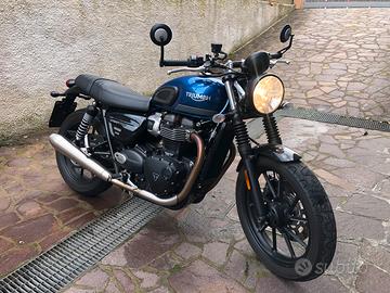 Triumph Street Twin