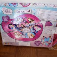 Tappeto di Violetta musicale