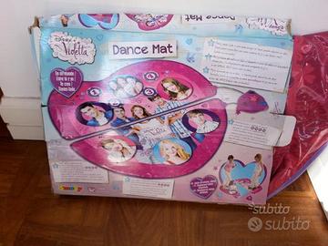 Tappeto di Violetta musicale