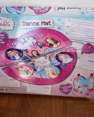 Tappeto di Violetta musicale