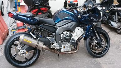 Yamaha FZ1 Fazer - 2010