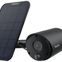 5MP Telecamera WiFi Esterno Senza Fili a Batteria,