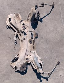 Barca Toyota Auris Hybrid anno 2014/18