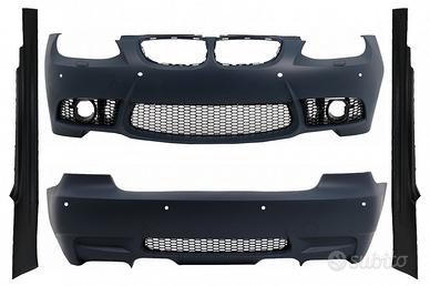 KIT pacchetto M3 look BMW serie 3 E92 E93 06>10