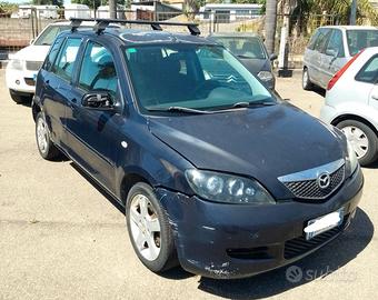 Mazda 2 1.4 diesel 2007