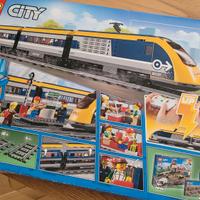 Lego city e Lego Nexo knights