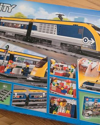 Lego city e Lego Nexo knights