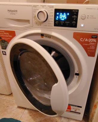 Lavasciuga Hotpoint