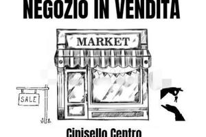 Interessante negozio in centro a cinisello
