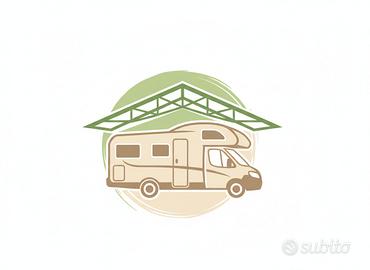 Rimessaggio Camper - Roulotte - Barca