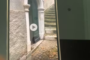 Mini appartamento su 2 livelli