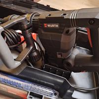 DEMOLITORE PROFESSIONALE WURTH NUOVO SDS MAX