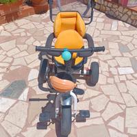 triciclo passeggino giaquinto 