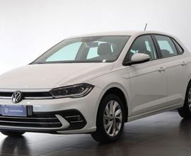 Volkswagen Polo 6nd SERIE 1.0 TSI Style