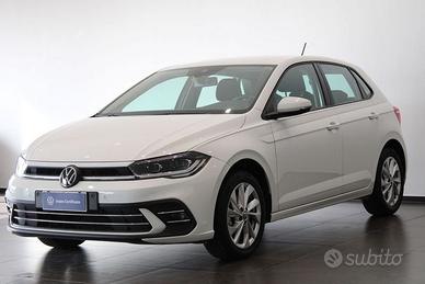 Volkswagen Polo 6nd SERIE 1.0 TSI Style