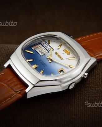 Orient Multi Anno Calendario automatico 21 J