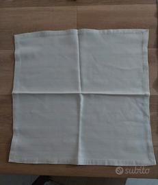 Tovaglioli Per Ristorazione In Lino Misura 45 x 45