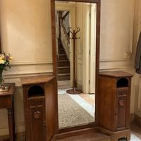 Mobile da ingresso Art Deco