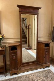 Mobile da ingresso Art Deco