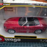 Fiat 124 Spider 1/24 Burago