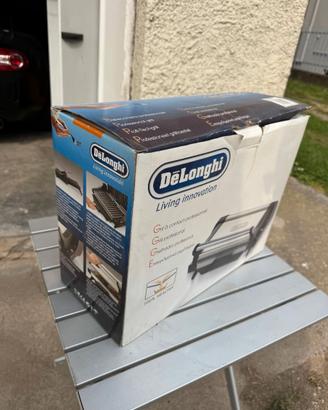 Bistecchiera grill DeLonghi CGRMP 550