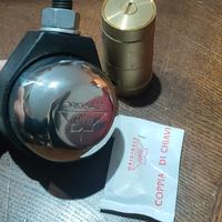 lucchetto a cupola GENTILI