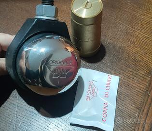 lucchetto a cupola GENTILI