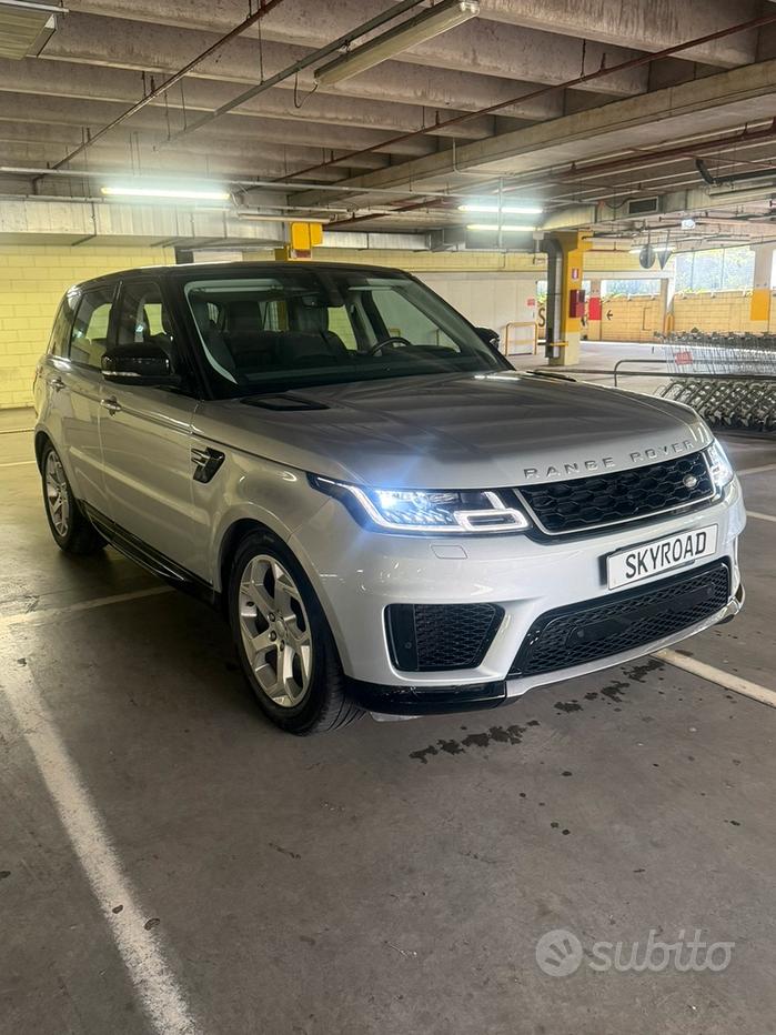 Land Rover RR Sport 2ª serie