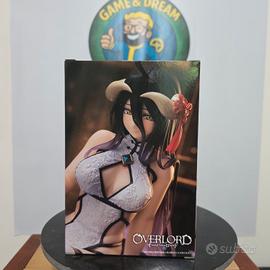 Albedo White China Dress Overlord Taito Figure