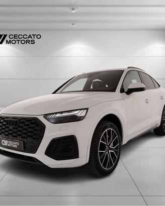 Audi Q5 Sportback 55 2.0 tfsi e S line quattro s t