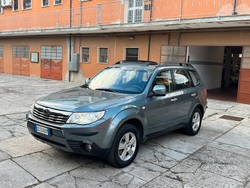 SUBARU FORESTER 4X4 GPL