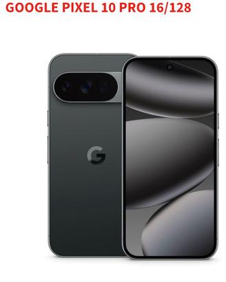 Google Pixel 10 Pro 16/128 GB  LUGLIO 2026