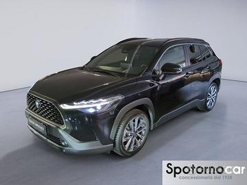 Toyota Corolla Cross 2.0 Hybrid 197 CV E-CVT ...