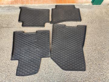 Set Tappetini Kia Sportage 2018-2020
