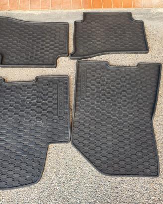 Set Tappetini Kia Sportage 2018-2020