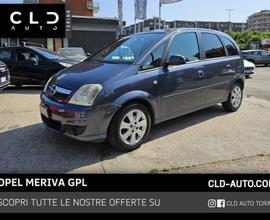 OPEL Meriva 1.4 16V GPL-TECH
