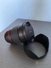 samyang 16mm/F 2.0