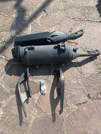 Accessori xmax 2013/2016