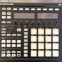 Machine MK2 Native Instrument