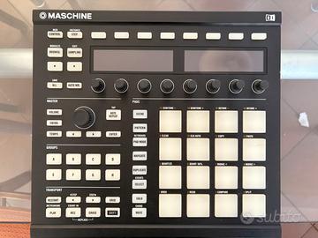 Machine MK2 Native Instrument