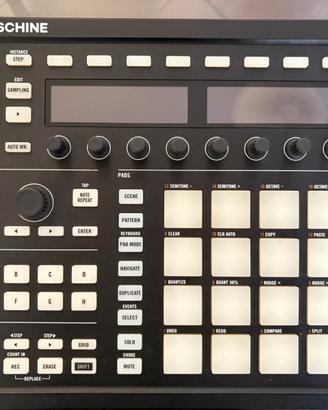 Machine MK2 Native Instrument