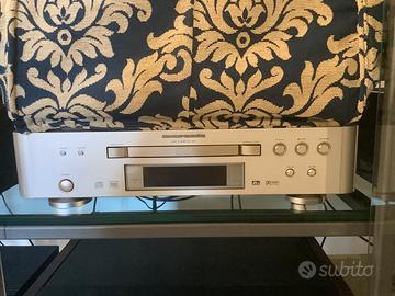 Marantz DVD DV12-S1 serie Signature