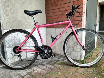 Mountain bike da 26 gieffe perfetta euro 50