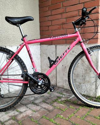 Mountain bike da 26 gieffe perfetta euro 50