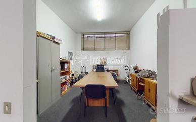 UFFICIO - piano seminterrato