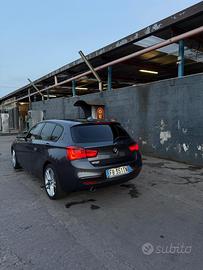 BMW serie 1 d118