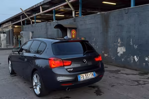 BMW serie 1 d118