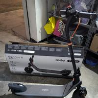 Monopattino NINEBOT E2 PLUS II