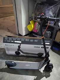Monopattino NINEBOT E2 PLUS II